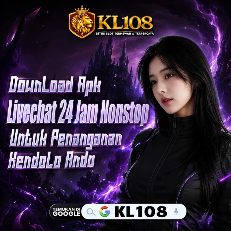 Thumbnail 1 of 3, Poster, KL108 » Download Apk Livechat 24 Jam Nonstop Untuk Penanganan Kendala Anda designed and sold by KL108.