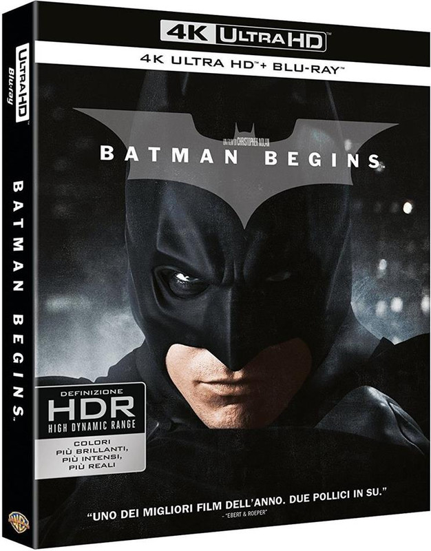 Batman Begins (2005) UHD 4K 2160p Video Untouched ITA AC3 ENG DTS HD MA+AC3 Subs
