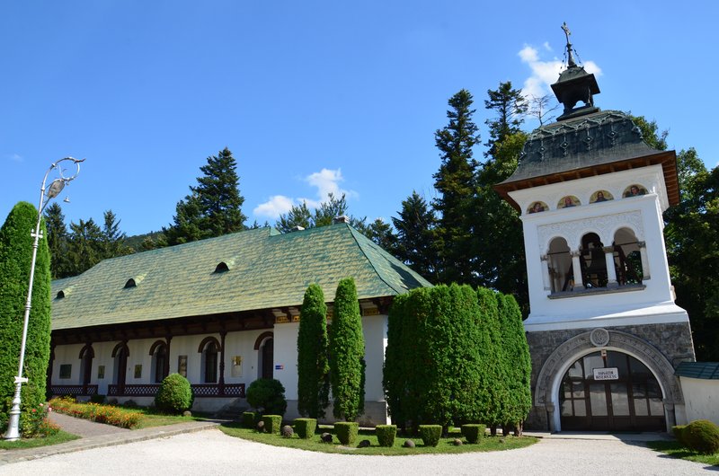 Rumanía y sus pueblos-2015 - Blogs de Rumania - Sinaia-4-8-2015 (98)