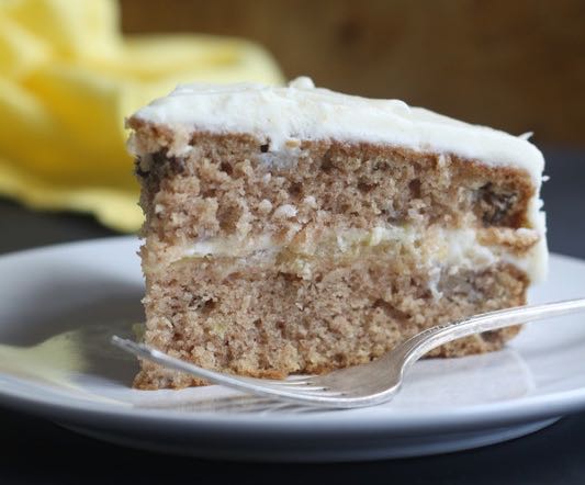 Hummingbird Cake