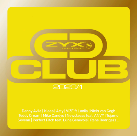 Various Artists - Zyx Club (2020/1)