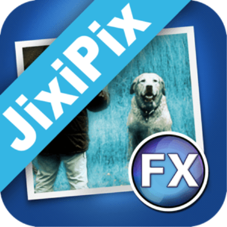 JixiPix Premium Pack 1.2.0 macOS