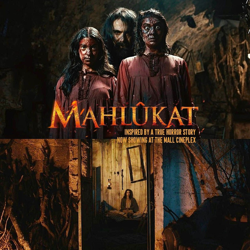 Mahlukat (2022)