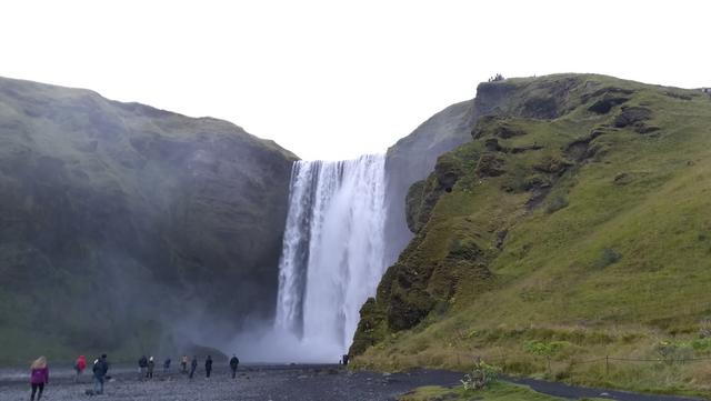 DÍA 2 (CASCADAS) - SUR DE ISLANDIA EN 7 DÍAS (8)