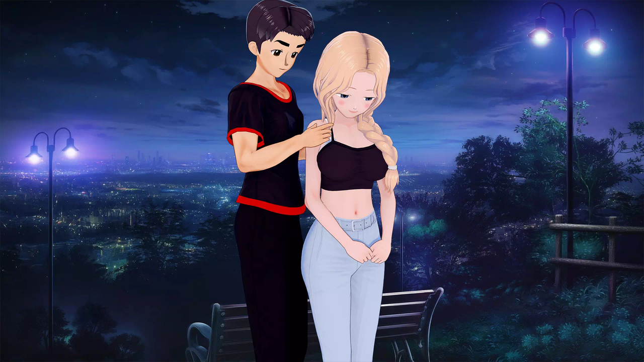 Download Shy Girl [v0.84] APK