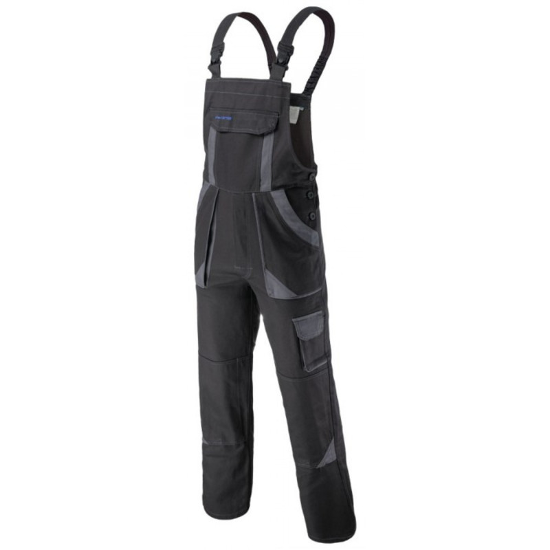 Durable Men's Work Overalls Dungarees