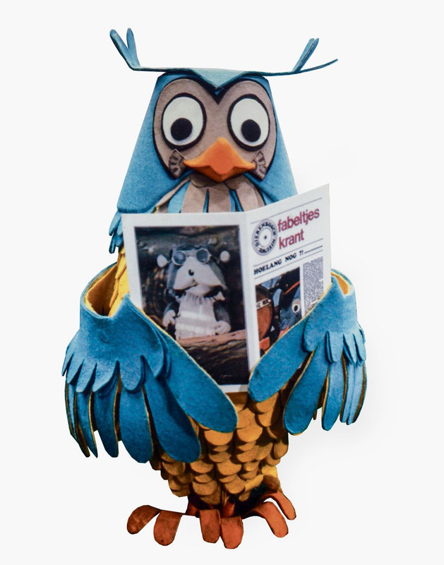 meneer de uil