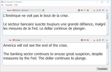 Easy Translator 18.0 Multilingual + Portable