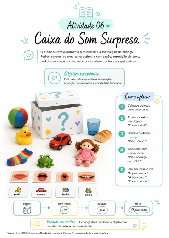 Exemplo de exercício 4
