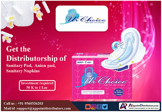 Avail the Personal Care Products  Distributorship Business Opportunities in Pan India