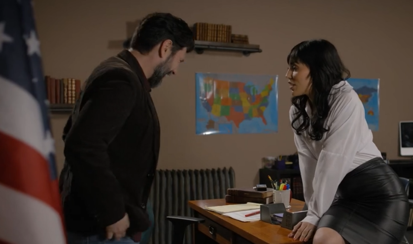 FamilySinners – Vanessa Sky – Top Secret