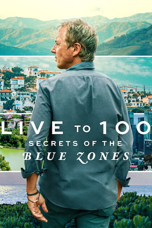  Live to 100: Secrets of the Blue Zones (2023) 720p HEVC HDRip S01 Complete [Dual Audio] [Hindi or English] x265 MSubs [900MB] Full Movie Download