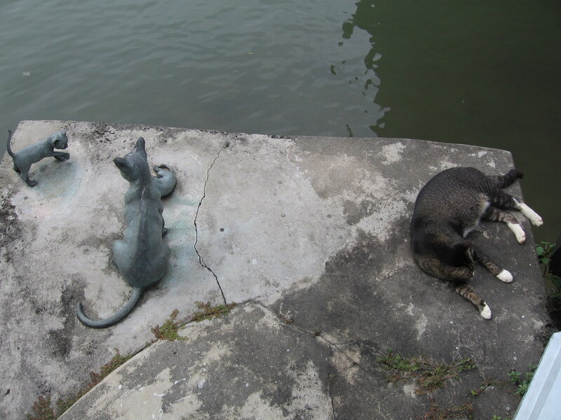 Cavenagh-Bridge-Cats-Sculpture-3-Dec-05