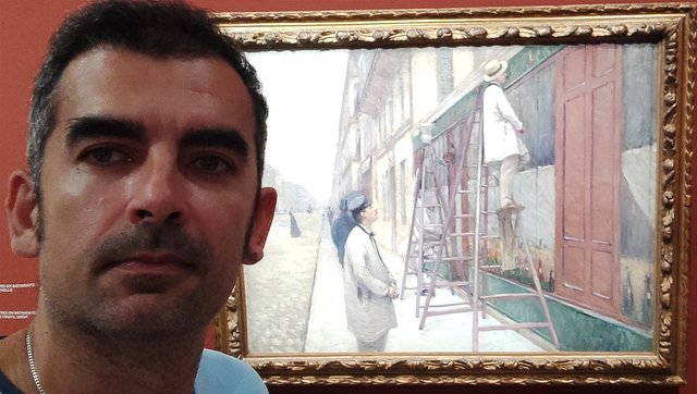París y Londres. Exposición de Caillebotte y Van Gogh - Blogs de Europa Sur - París: Caillebotte y Surrealismo en el Pompidou (19)