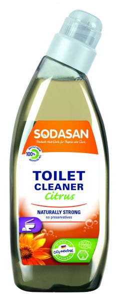 SODASAN Органическое очищающее средство для туалета