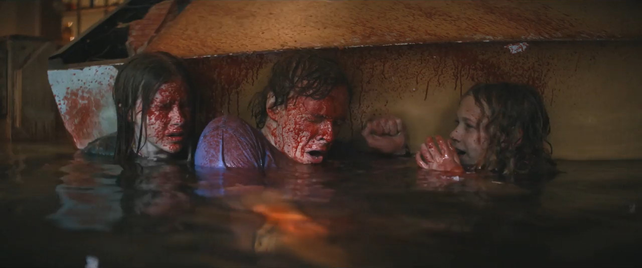 Thrash 2026 WebRip [Hindi + Tamil + Telugu + English] 480p 720p ESub Screenshot