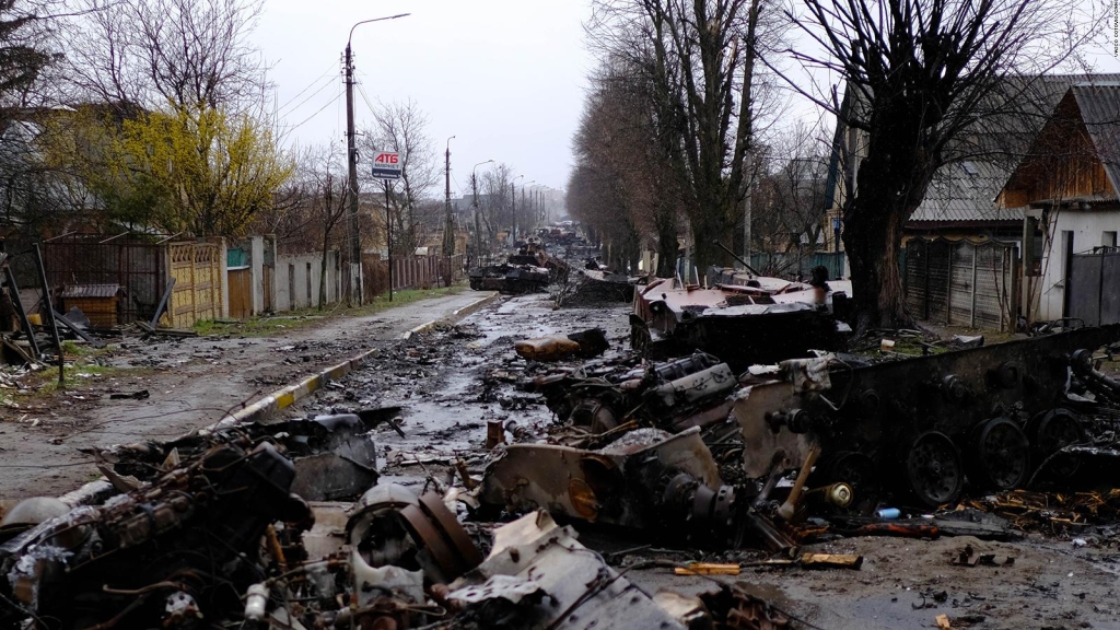 Estados Unidos y sus aliados preparan nuevas sanciones contra Rusia