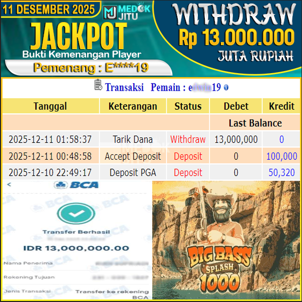 jackpot-permainan-slot-big-bass-splash-1000-pragmatic-play-rp-13000000--dibayar-lunas-di-medokjitu