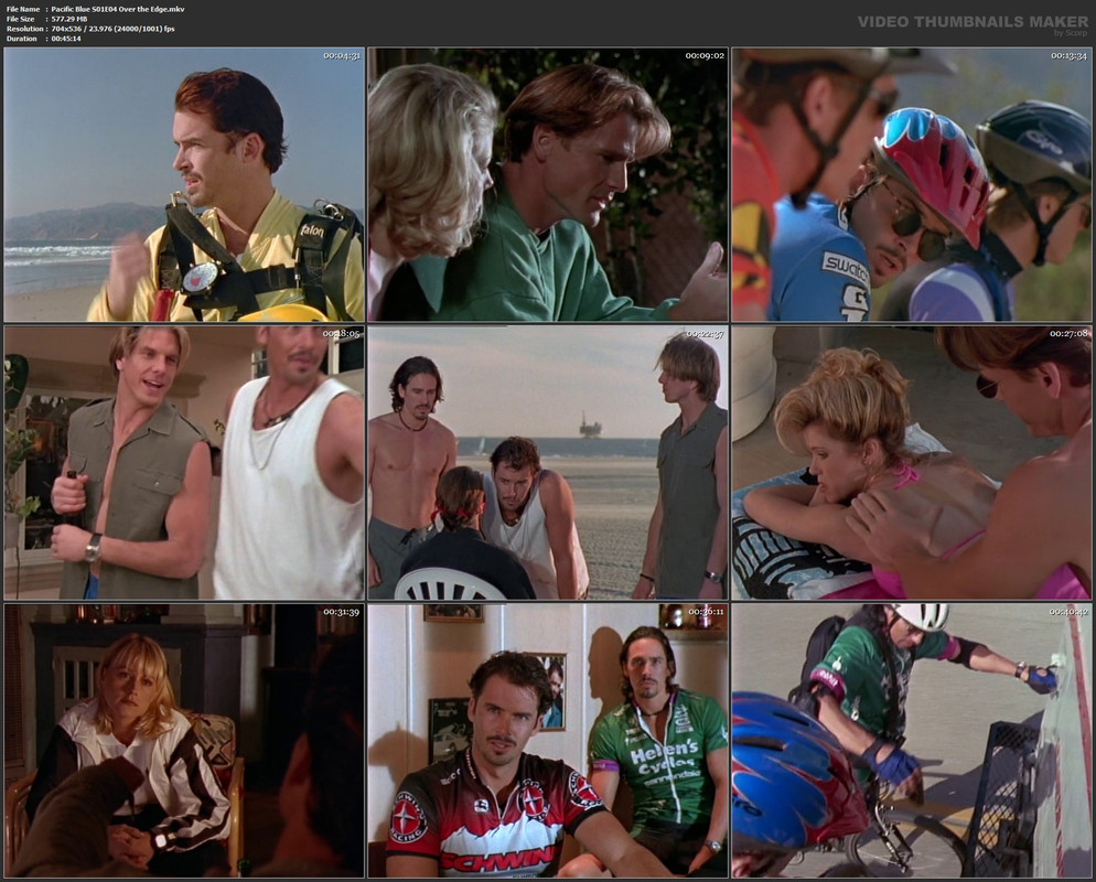 Pacific Blue S01E04 Over the Edge.mkv