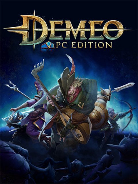 Demeo: PC Edition v1.25.192231 + Multiplayer - FitGirl