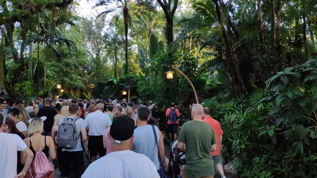 El secreto mejor guardado. Walt Disney World - Orlando octubre 2019 - Blogs de USA - Animal Kingdom y cumple de Carlos (2)