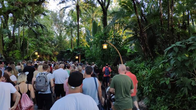 Animal Kingdom y cumple de Carlos - El secreto mejor guardado. Walt Disney World - Orlando octubre 2019 (2)