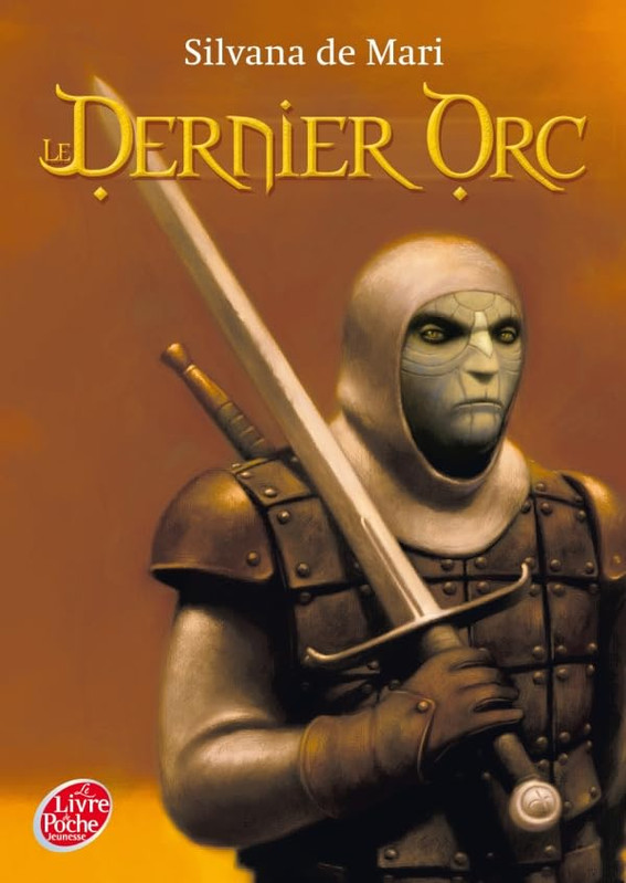 Le dernier orc, Silvana de Mari