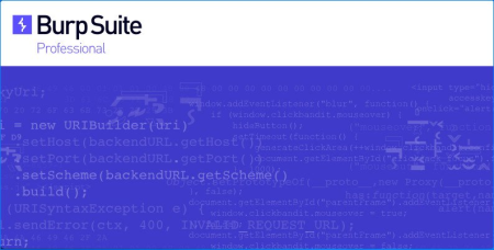 Burp Suite Professional 2022.8.3 Burp Suite Professional 2022.8.3