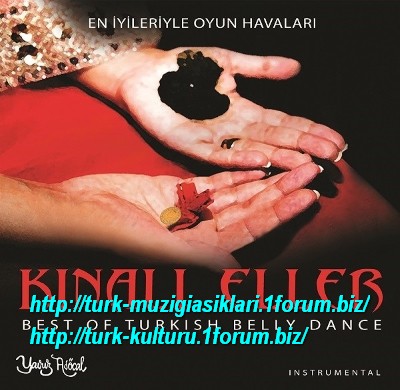 Hakan Kumru - Kinali Eller & En Iyileriyle Oyun Havalari (2015)