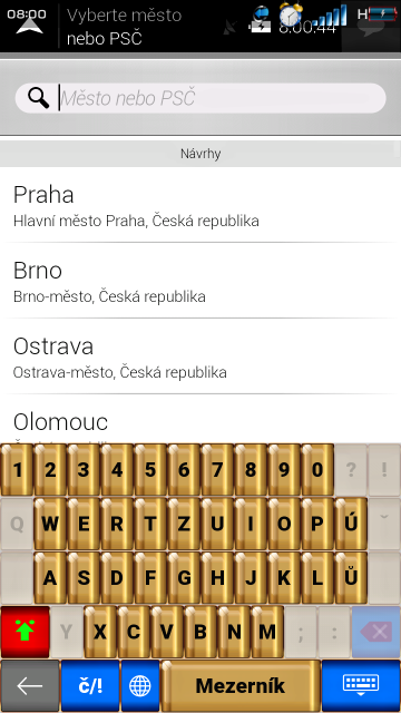02 - velká písmena