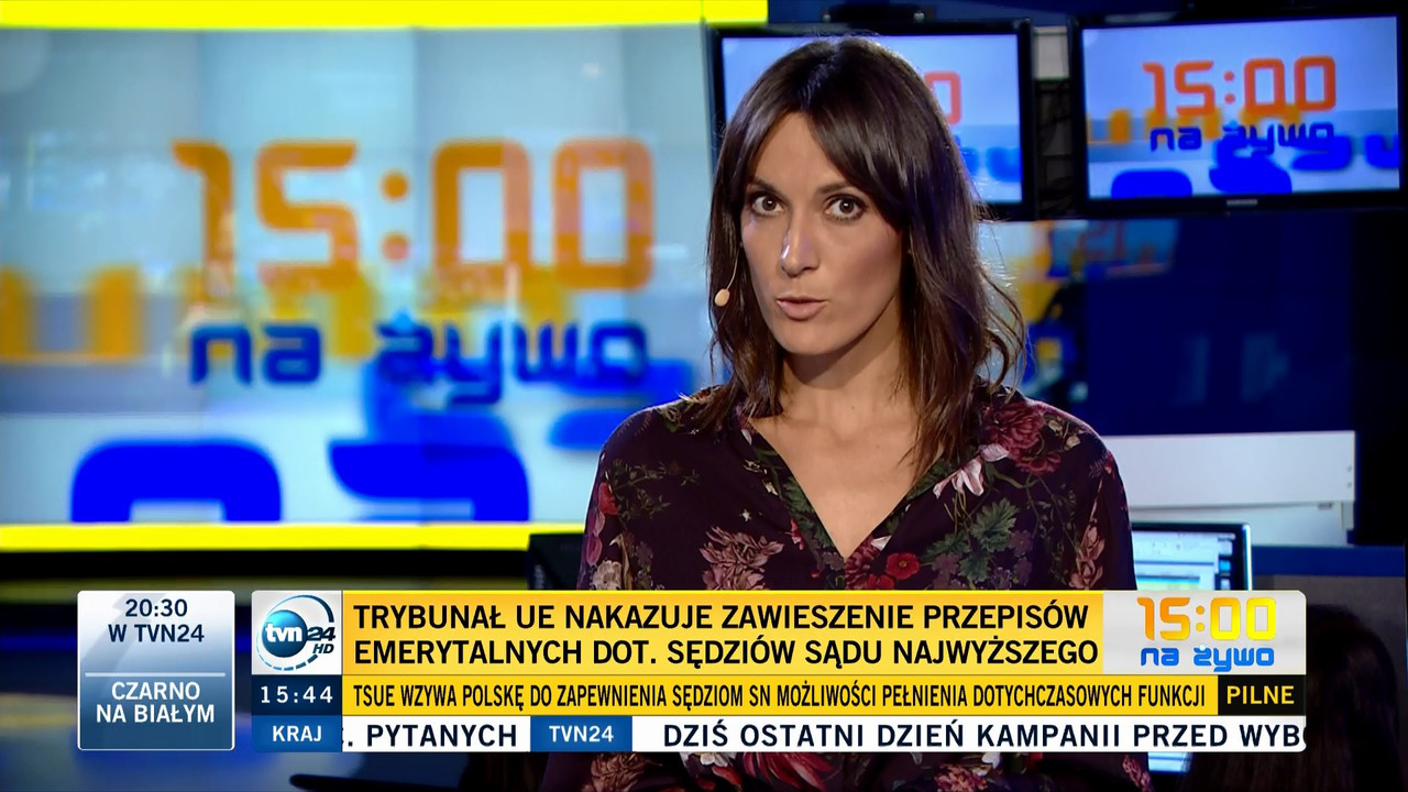 19 10 2018 agata wolna tvn24 7