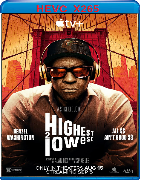 Highest 2 Lowest (2025) mkv FullHD 1080p HEVC AC3 ITA ENG Sub