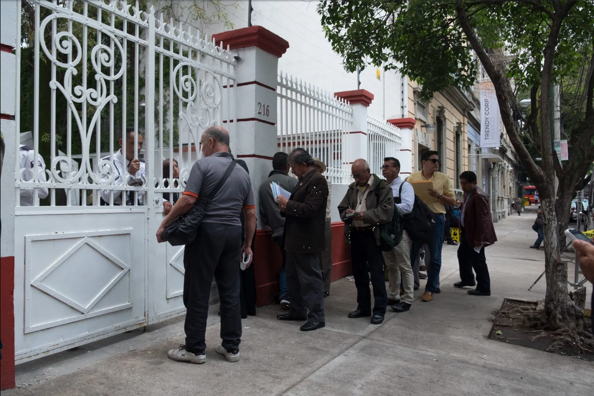 Informa Morena que acciones en inmueble de la Roma son parte del seguimiento jurídico para recuperarlo