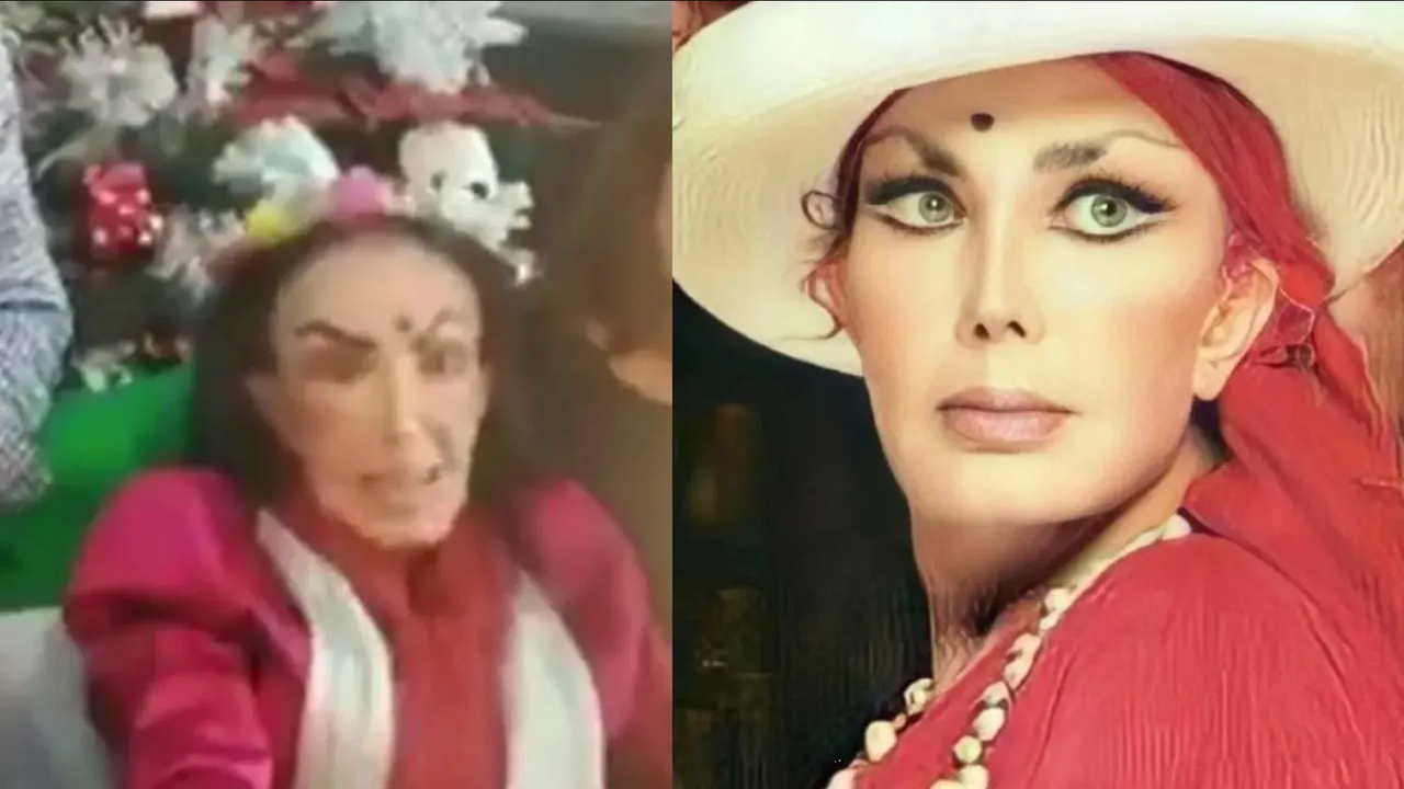 Así luce actualmente Irma Serrano, La Tigresa a sus 89 años