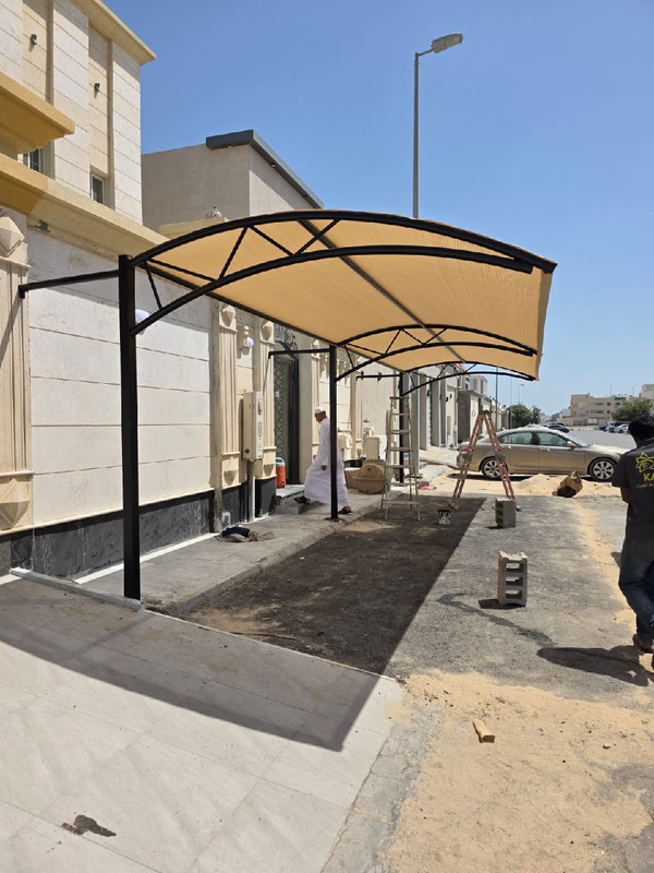 مظلة سيارات 11