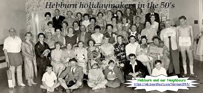 Hebburn-Holiday-Makers-1950s