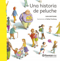UNA HISTORIA DE PELUCHE, SARA BERTRAND