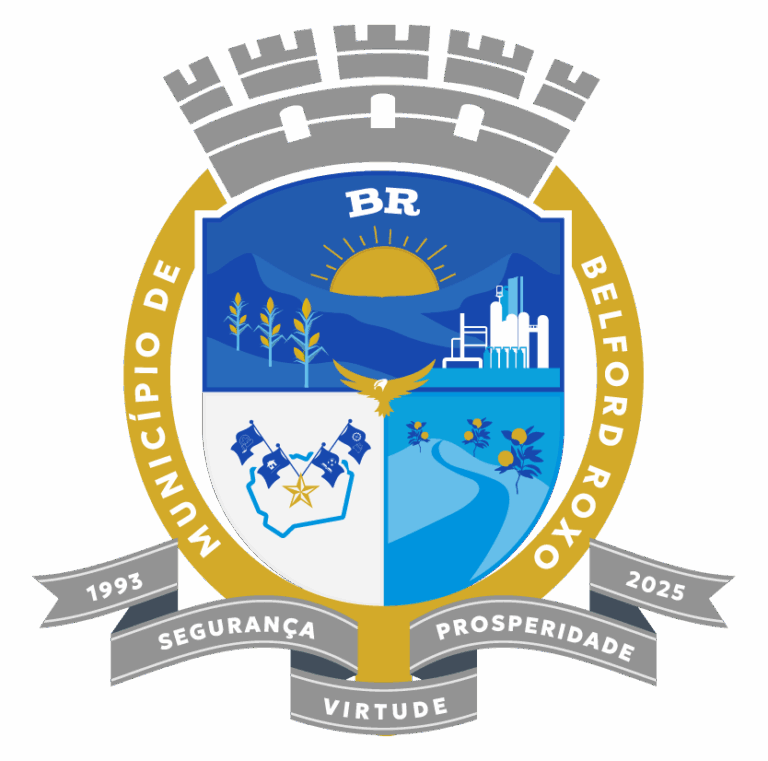 Brasão de Belford Roxo