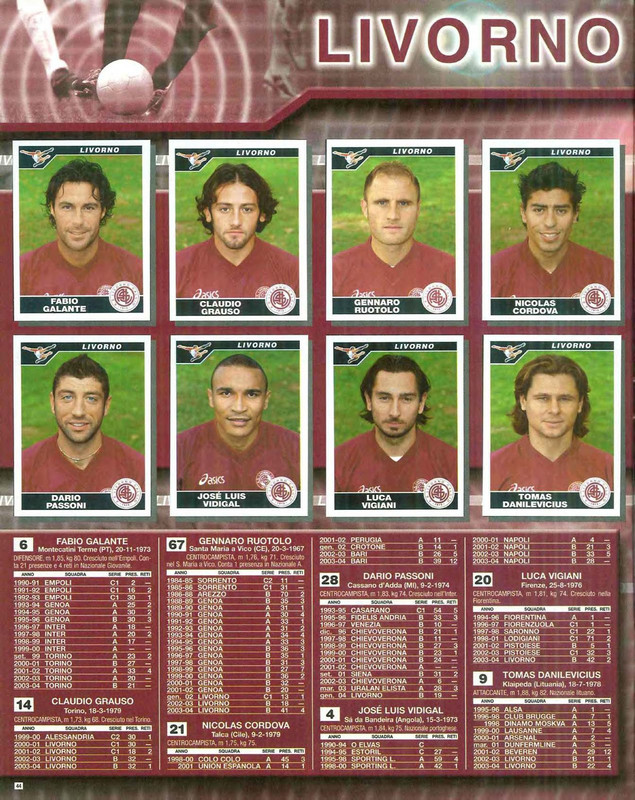 Album Calciatori 2004-2005 Panini-048