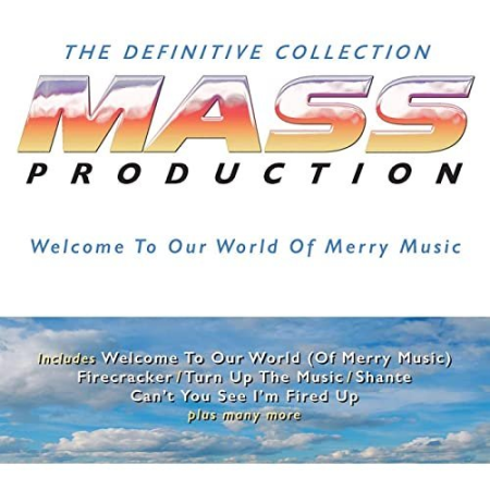 Mass Production   The Definitive Collection (2020)