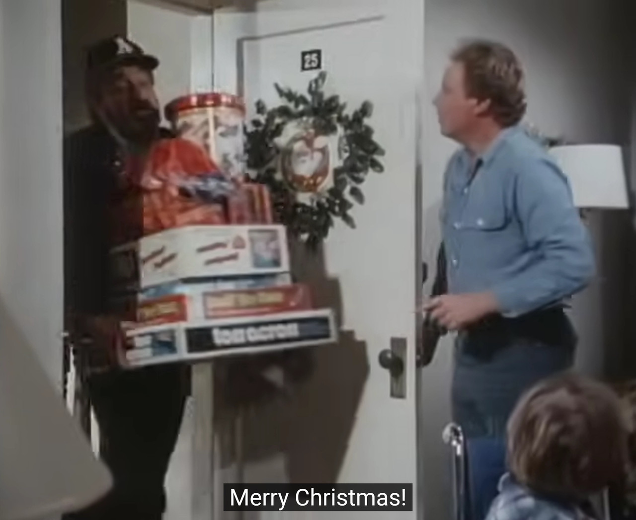 Scene from Highway To Heaven