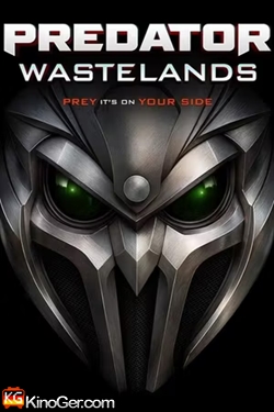 Predator: Wastelands (2025)