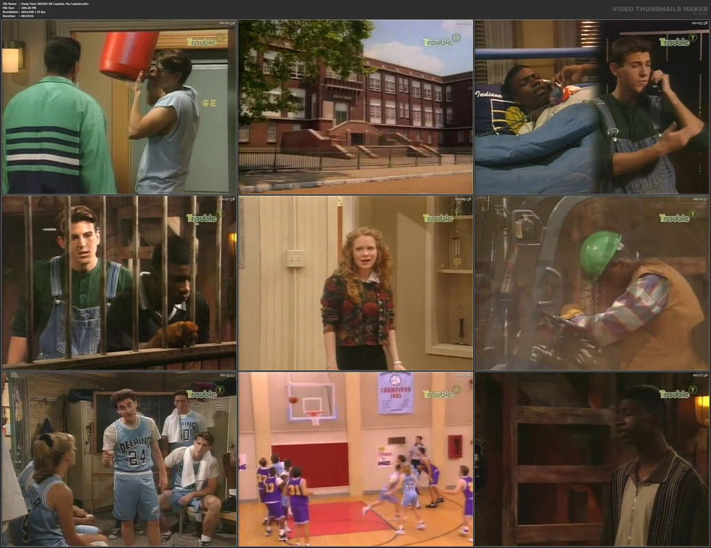 Hang Time S01E05 Oh Captain, My Captain.mkv