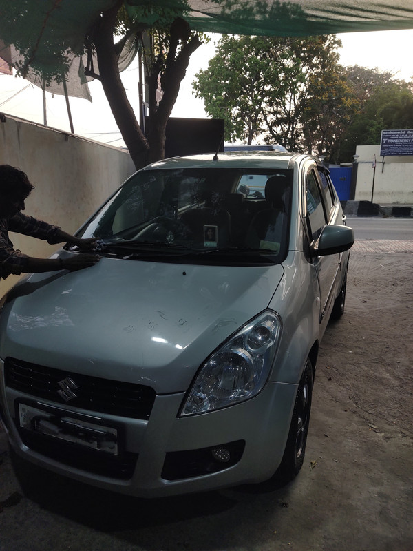 Air filter sensor work and coolent leakage and rubbing polish