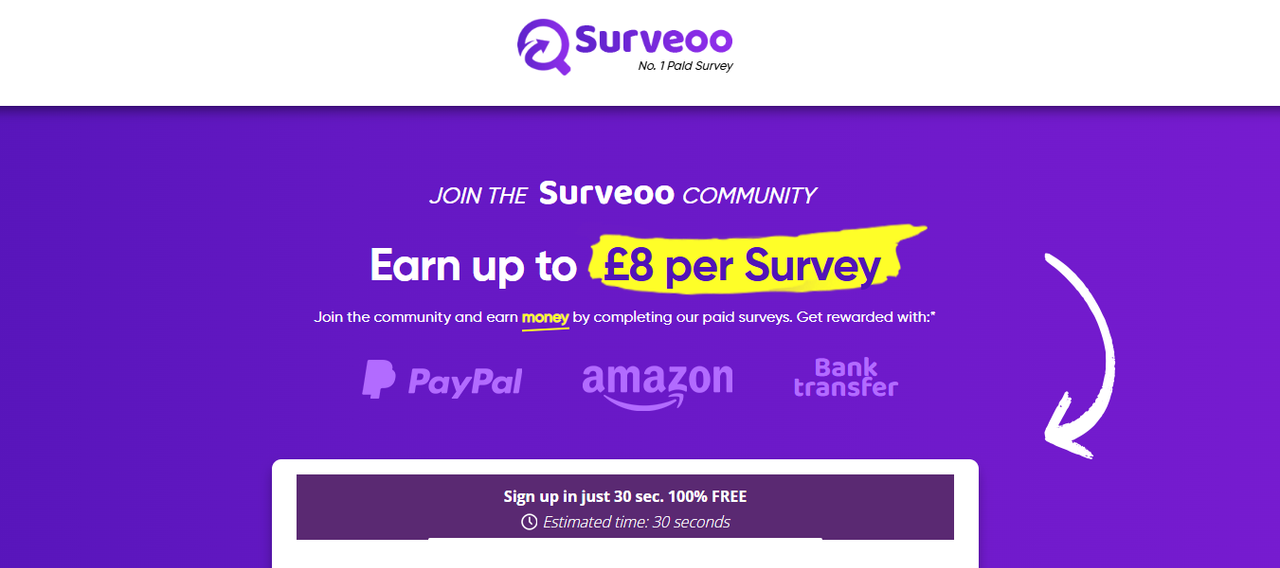 Surveoo - Uk