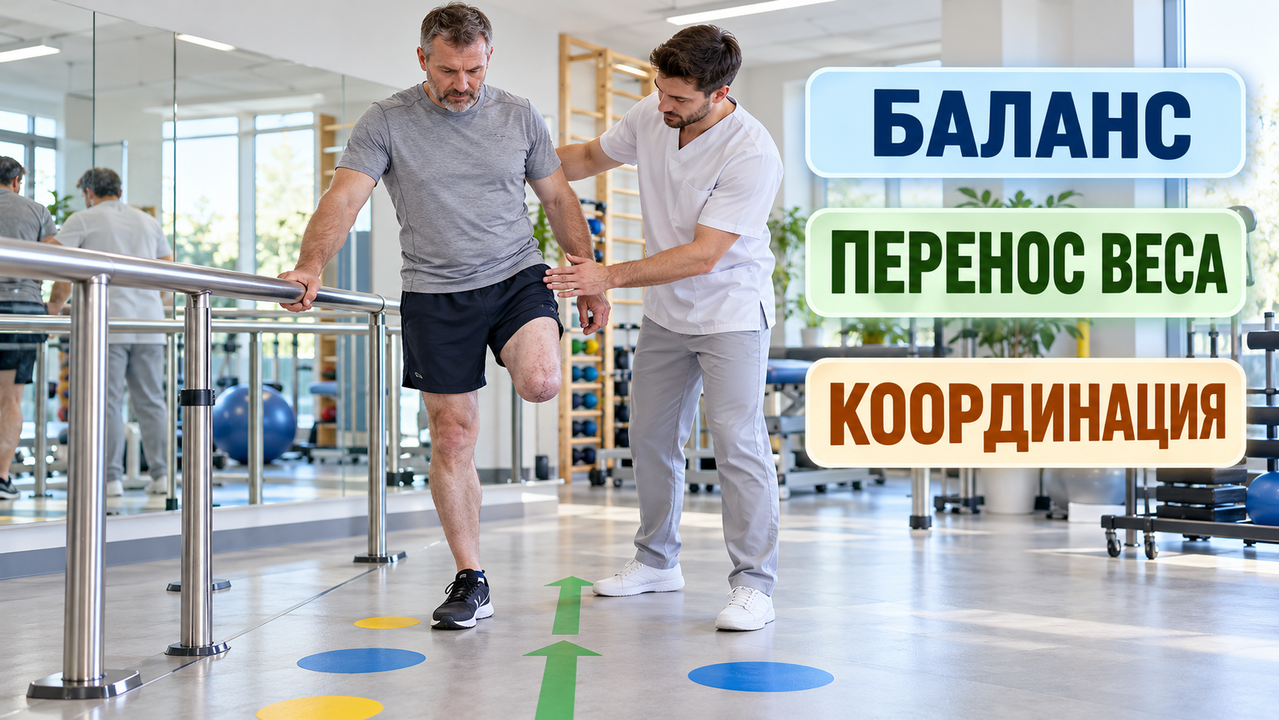 Реабилитация