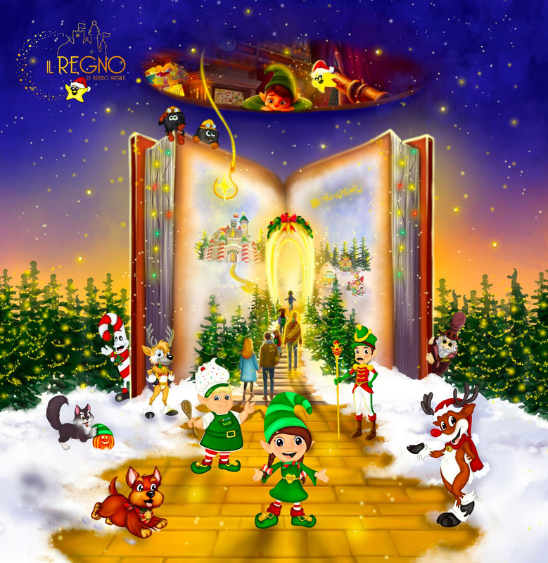 Regno di Babbo Natale 2025