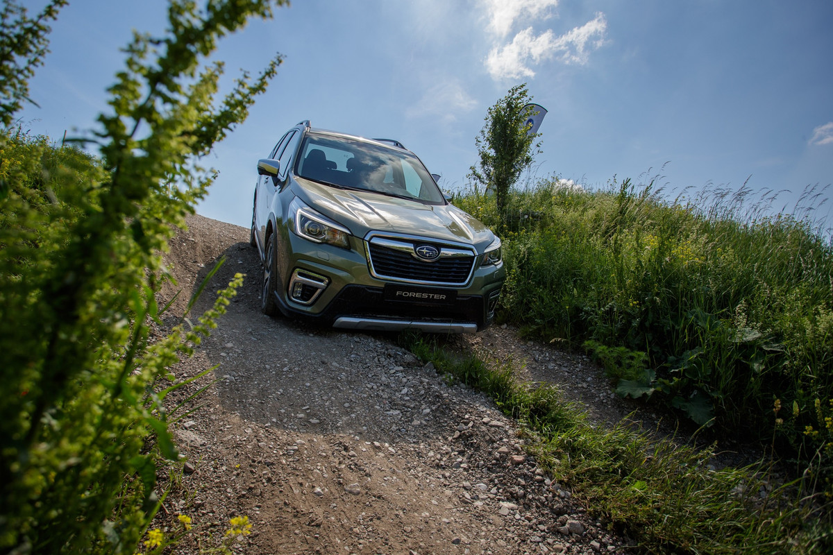 Subaru Forester e-Boxer (17)