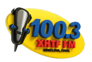 100.3 Estéreo Tiempo (Monclova) - 100.3 FM - XHTF-FM - Monclova, Coahuila