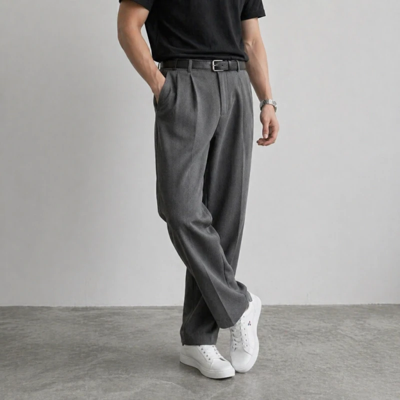 Look marron negro